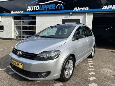 Grijs (metallic) Gebruikt 2012 VW Golf Plus Cross Highline MPV | € 8.950 (Duur)