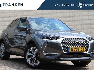 DS Automobiles DS3 Crossback E-Tense