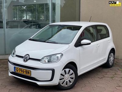 tweedehands VW up! up! 1.0 BMT move(bj 2019) Airco
