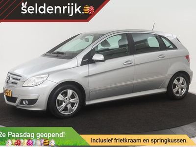 tweedehands Mercedes B170 | Origineel NL | 2e eigenaar | Airco | Stoelverwar