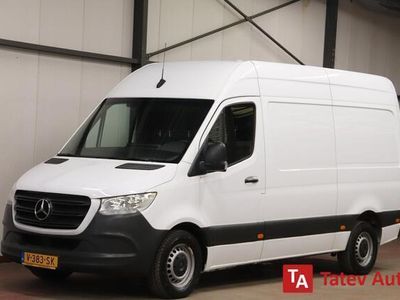 tweedehands Mercedes Sprinter 314 2.2 CDI L2H2 EURO 6 3500KG TREKVERMOGEN AUTOMAAT TREKHAAk