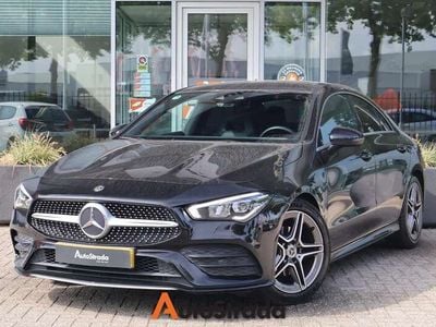 Mercedes CLA180