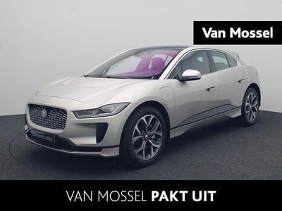 Aruba zilverebony Gebruikt 2022 Jaguar I-Pace SE SUV | € 43.039 (Duur)
