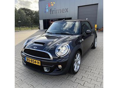 Mini Cooper S Cabriolet