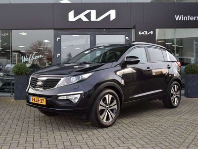 tweedehands Kia Sportage 2.0i-16V Super Pack Autom. ECC Cr.Control Navi+Cam