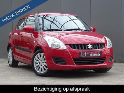 Occasion Suzuki Swift Comfort 94 PK (69 kW) 2012 Rood Hatchback
