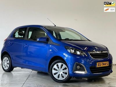 tweedehands Peugeot 108 1.0 e-VTi Active