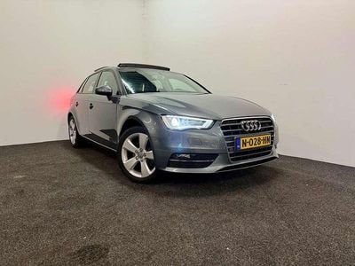Occasion Audi A3 125 PK (91 kW) 2014 Grijs Hatchback