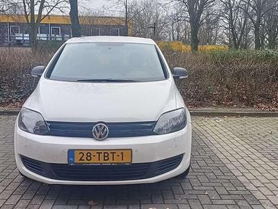 Wit Occasion 2012 VW Golf VII Trendline Stationwagen | € 2.900 (Super prijs)