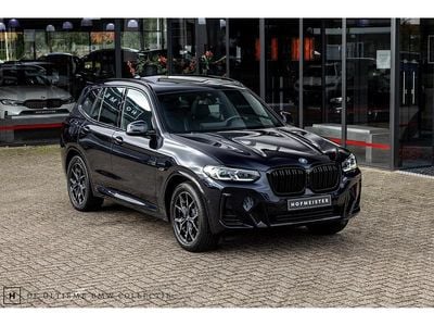 Zwart Occasion 2022 BMW X3 M Sport SUV | € 44.950 (Eerlijke prijs)