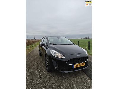 Zwart Occasion 2017 Ford Fiesta Trend Hatchback | € 7.399 (Iets duurder)