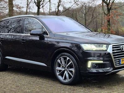 Occasion Audi Q7 258 PK (189 kW) 2017 Zwart SUV