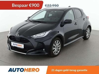 Zwart Gebruikt 2023 Mazda 2 Hatchback | € 22.249 (Eerlijke prijs)