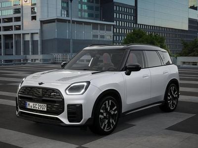 Mini John Cooper Works Countryman