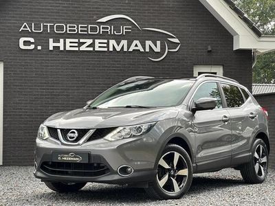 tweedehands Nissan Qashqai 1.2 1e eigenaar DealerOH Nieuwstaat! Pano Cruise&C