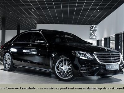 Mercedes S560