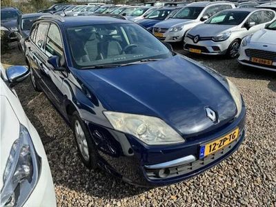 tweedehands Renault Laguna III Estate 2.0 16V T Dynamque