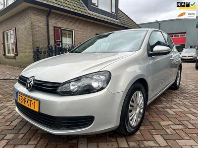 tweedehands VW Golf VI 1.2 TSI Trendline