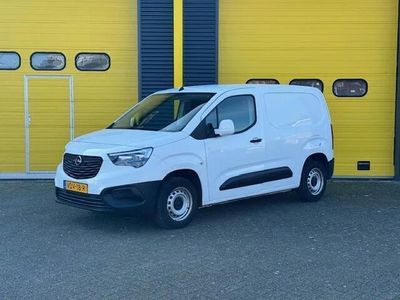 tweedehands Opel Combo 1.5D 102PK EU6 Airco/cruise/pdc