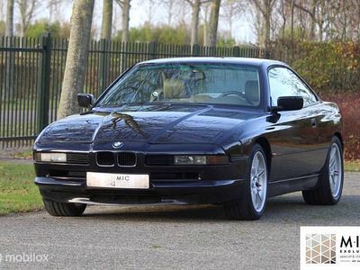Blauw Occasion 1996 BMW 840 Coupé | € 19.950