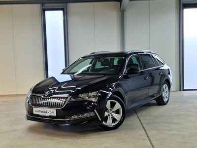 tweedehands Skoda Superb Combi 1.4 TSI iV 218 pk PHEV Editionnavigatie trek