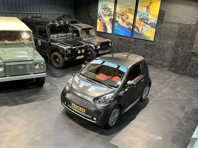 Grijs, metallic lak Occasion 2011 Aston Martin Cygnet Hatchback | € 49.890