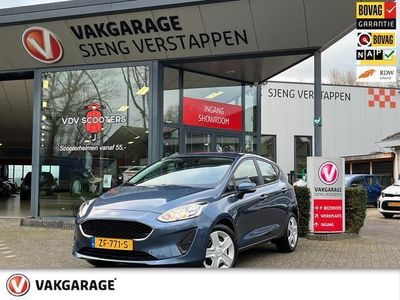 tweedehands Ford Fiesta 1.1 Trend Carplay Navi Bovag rijklaarprijs