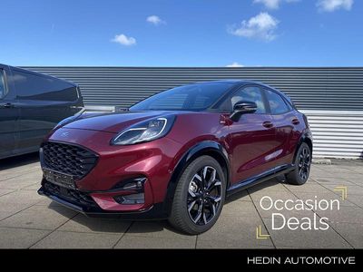 Paars Occasion 2023 Ford Puma ST-Line X SUV | € 28.995 (Duur)