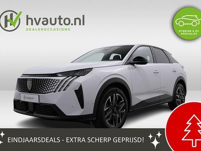 Wit Gebruikt 2024 Peugeot 3008 Allure SUV | € 32.745 (Eerlijke prijs)