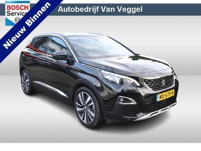 tweedehands Peugeot 3008 1.6 e-THP GT Line leer, pano, trekhaak