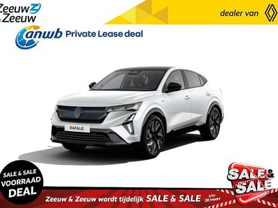 Occasion Renault Rafale Esprit Alpine 200 PK (147 kW) 2024 Onbekend SUV