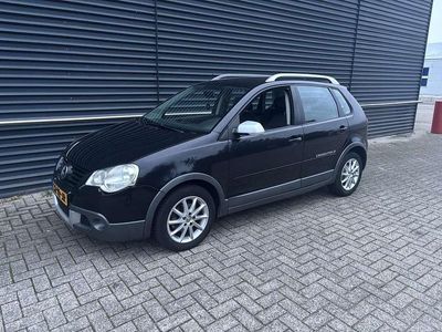 VW Polo Cross