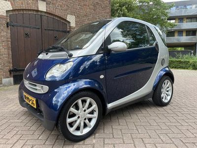 tweedehands Smart ForTwo Coupé 0.7 passion Automaat Pano/Leer/Navi/Airco/St