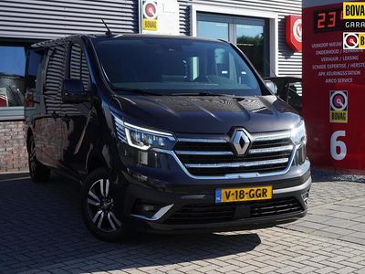 Occasion Renault Trafic 170 PK (125 kW) 2024 Zwart MPV