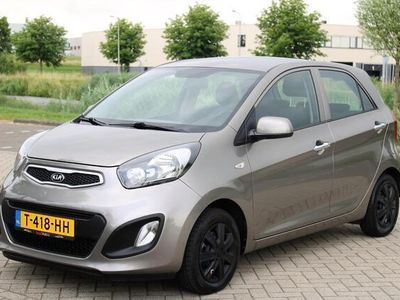 tweedehands Kia Picanto 1.0 CVVT l Airco l Elek Pak l APK 04-2025