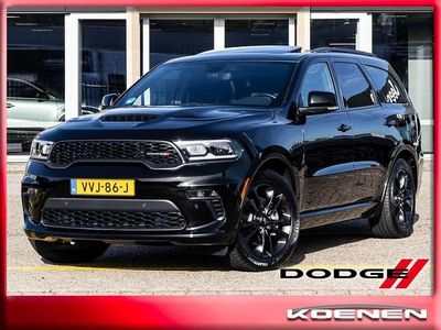 Occasion Dodge Durango 364 PK (267 kW) 2023 Zwart SUV