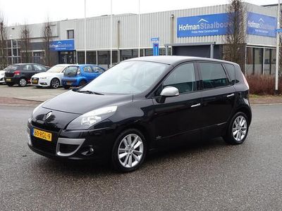 Occasion Renault Scénic III 131 PK (96 kW) 2011 Zwart MPV