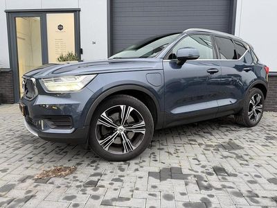 Blauw Occasion 2021 Volvo XC40 Inscription SUV | € 24.850 (Goede deal)