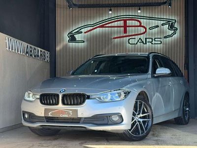 Occasion BMW 318 136 PK (100 kW) 2017 Grijs Stationwagen