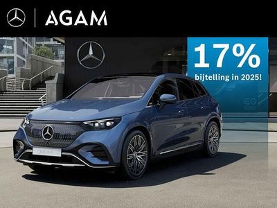 Blauw Nieuw 2025 Mercedes EQE300 Sport Edition SUV | € 91.800 (Duur)