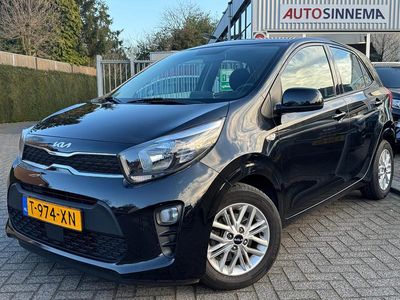 Zwart (metallic) Occasion 2023 Kia Picanto Hatchback | € 13.890 (Eerlijke prijs)