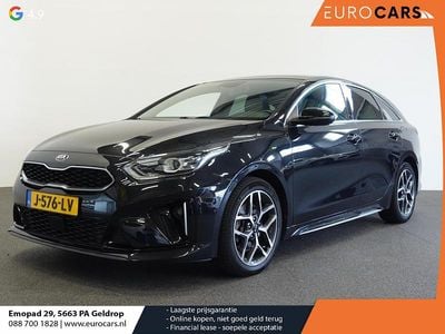 Zwart Occasion 2020 Kia ProCeed GT-Line Hatchback | € 19.990 (Goede deal)
