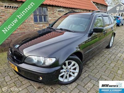 tweedehands BMW 320 3-SERIE Touring d Lifestyle Edition