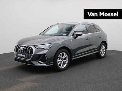 Grijs Gebruikt 2024 Audi Q3 Competition SUV | € 47.900 (Iets duurder)