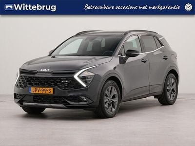 Occasion Kia Sportage GT 230 PK (169 kW) 2022 Grijs (metallic) SUV