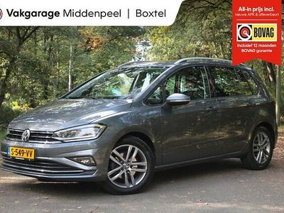 Occasion VW Golf Sportsvan Highline 150 PK (110 kW) 2020 Grijs (metallic) MPV