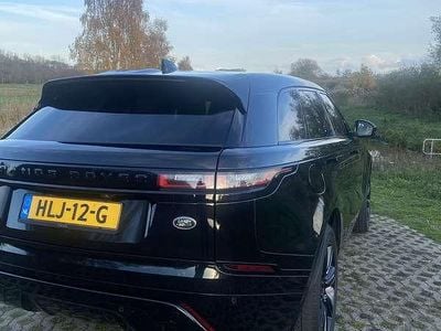 Zwart Gebruikt 2022 Land Rover Range Rover Velar SE SUV | € 57.500