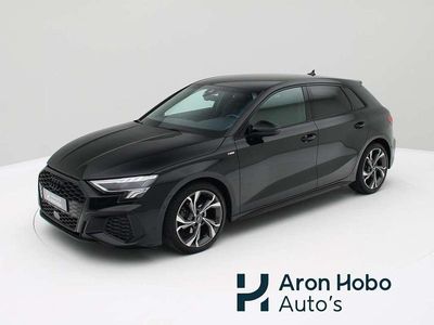 Occasion Audi A3 Sportback e-tron S-Line 150 PK (110 kW) 2021 Zwart Hatchback