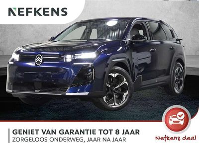 Blauw Nieuw 2025 Citroën C5 Aircross Business Class SUV | € 48.910 (Goede deal)