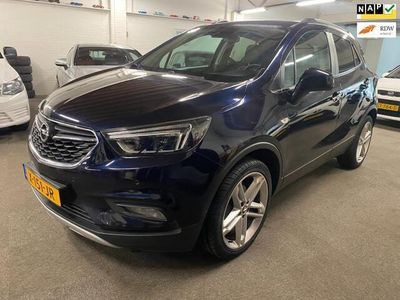 tweedehands Opel Mokka X 1.4 Turbo 4x4 Innovation Navi Cruise control Clima